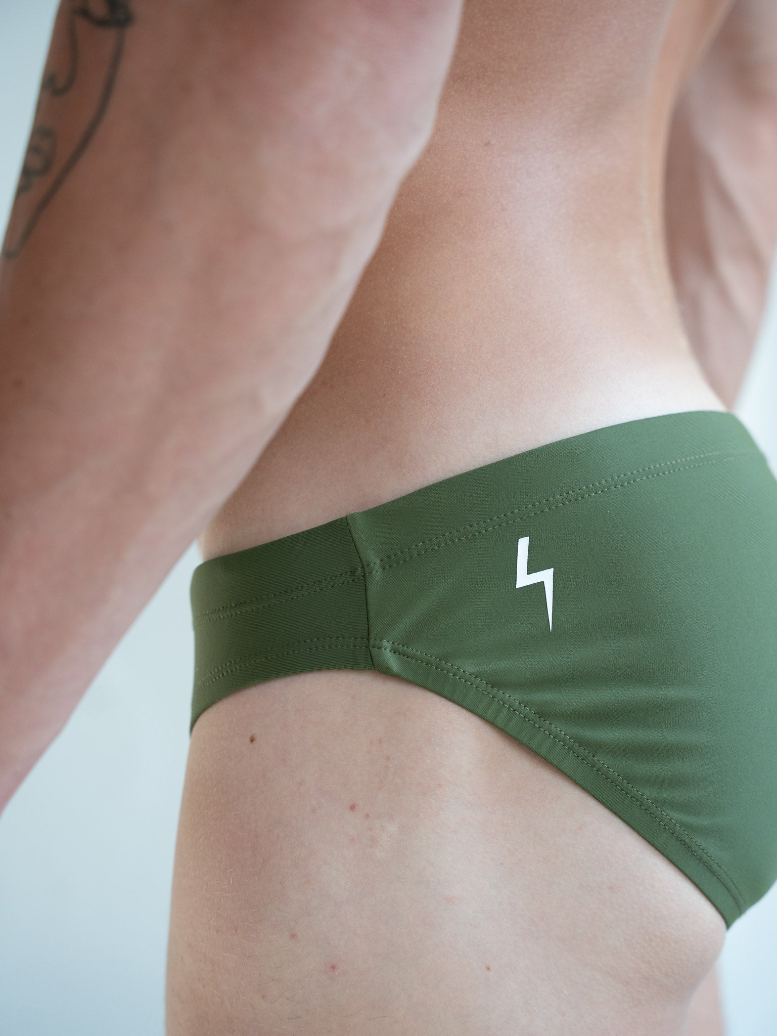 The LUCIEN Swimmer Blaze