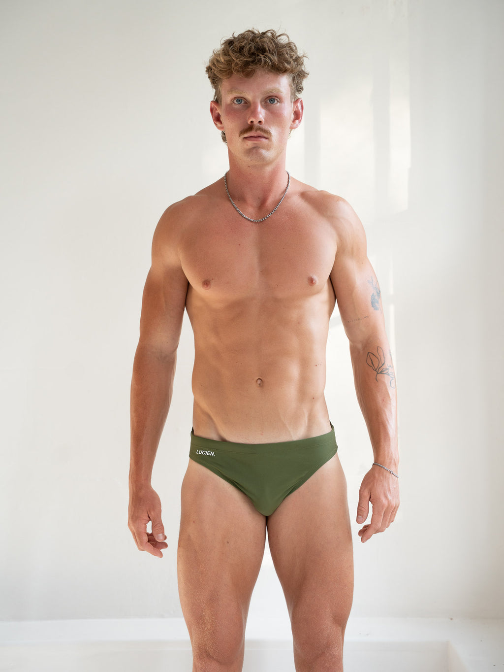 The LUCIEN Swimmer Blaze