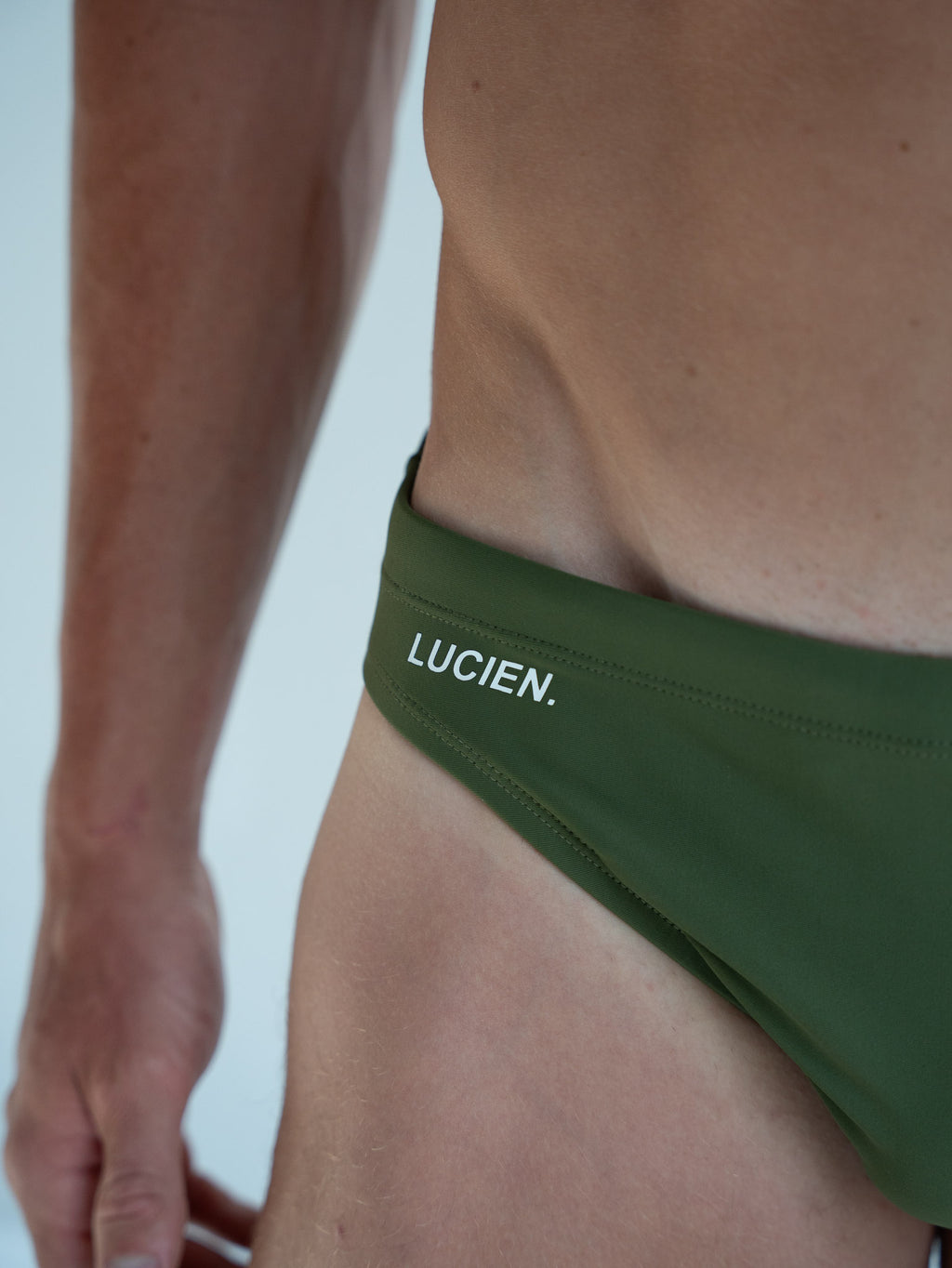 The LUCIEN Swimmer Blaze