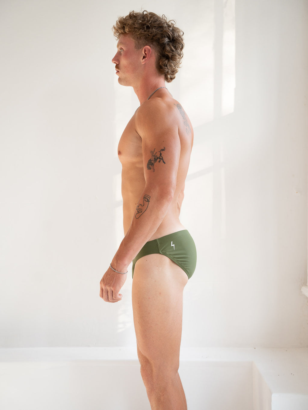 The LUCIEN Swimmer Blaze