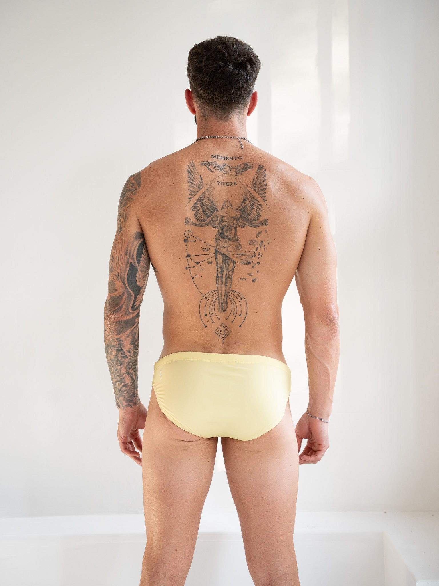 The LUCIEN Swimmer Bolt