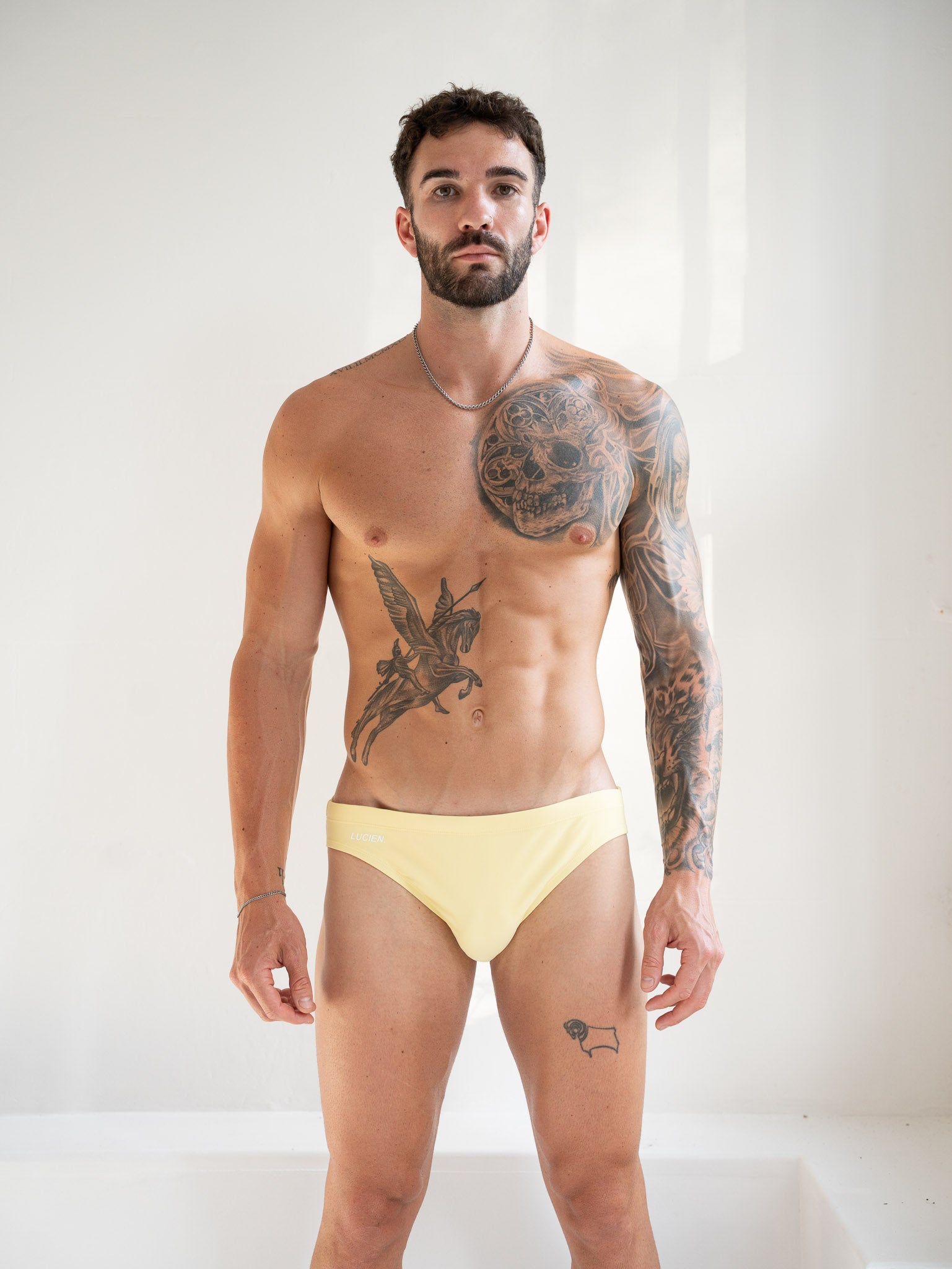 The LUCIEN Swimmer Bolt