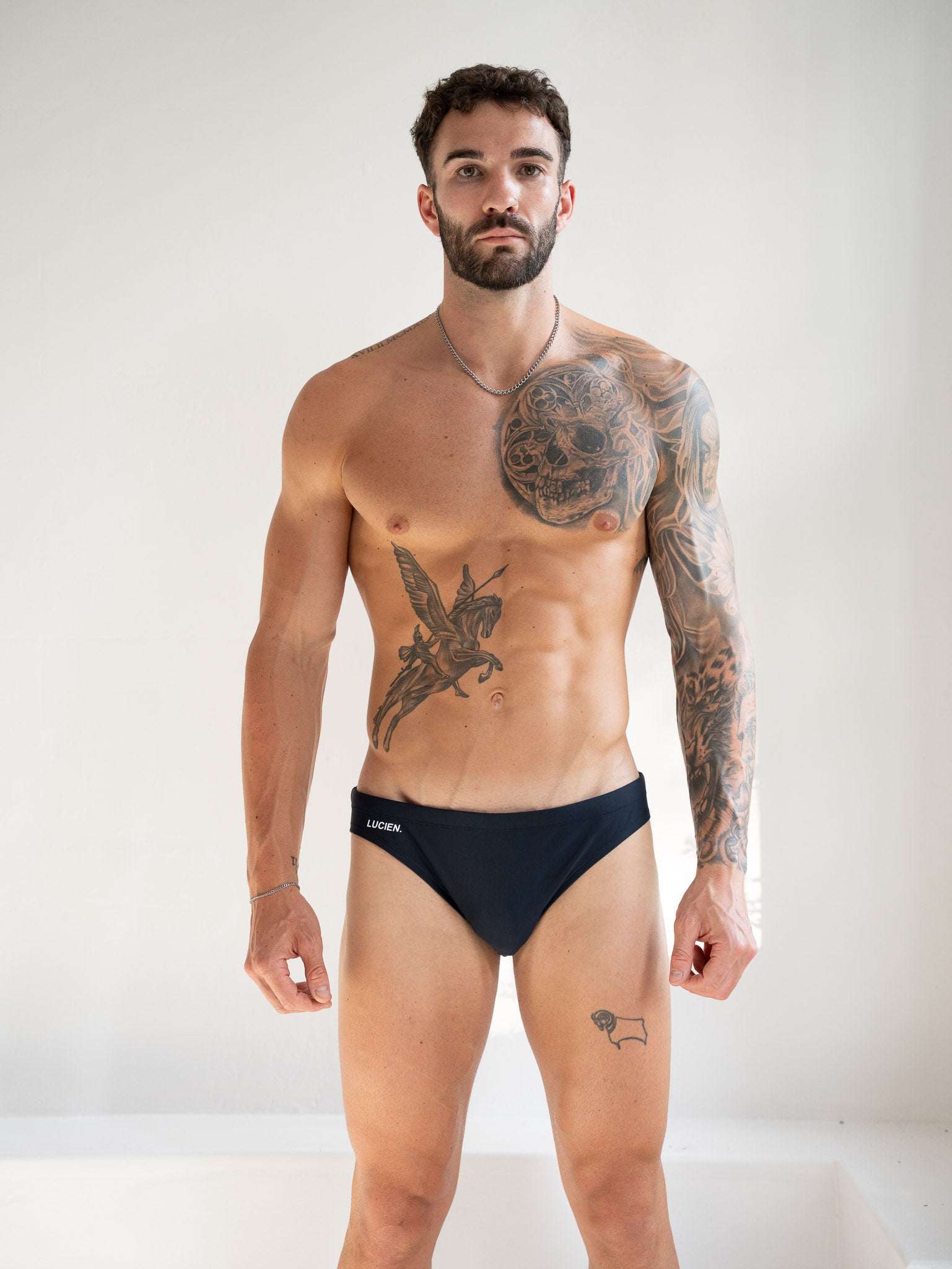 The LUCIEN Swimmer Thunder