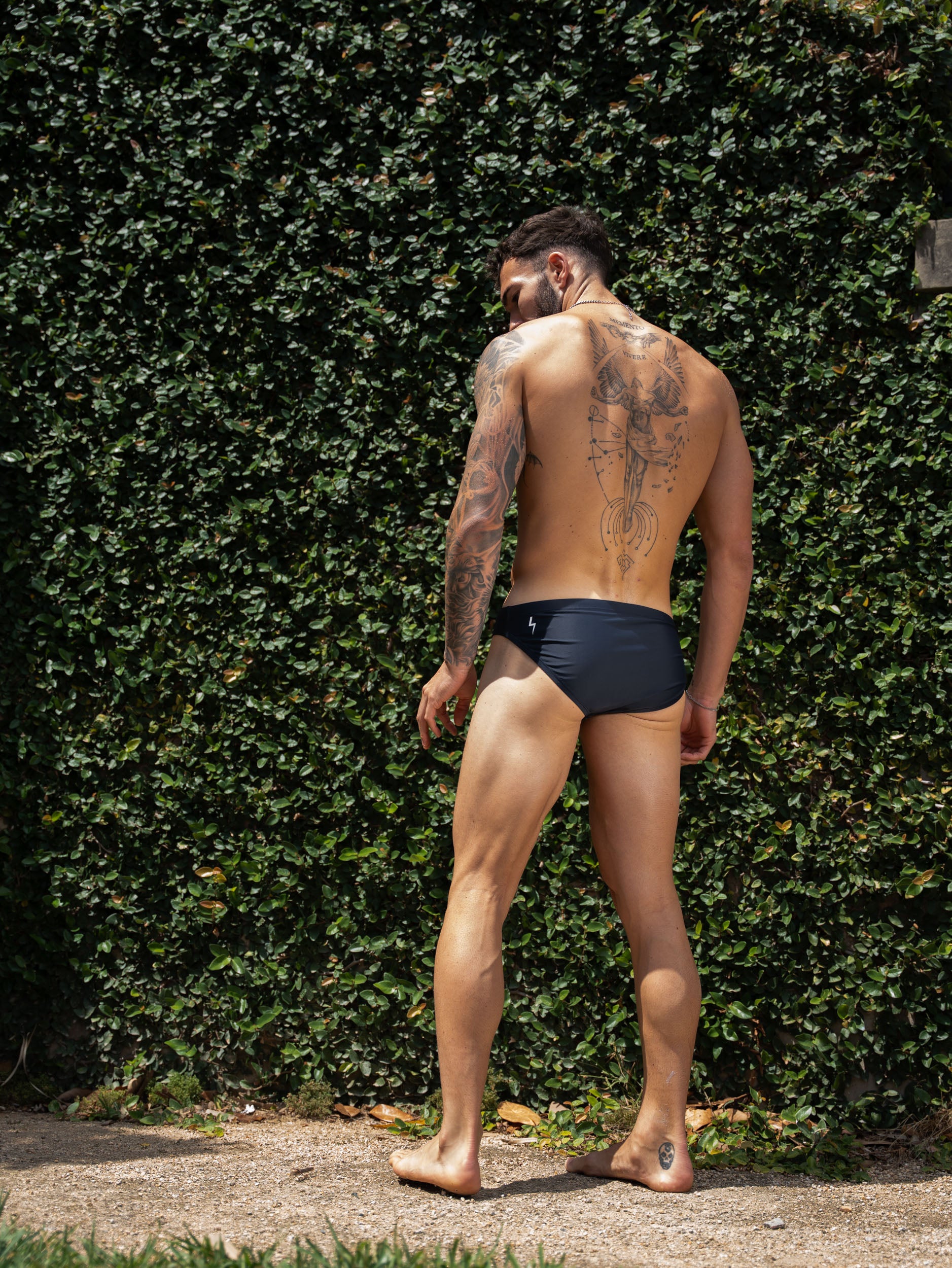 The LUCIEN Swimmer Thunder