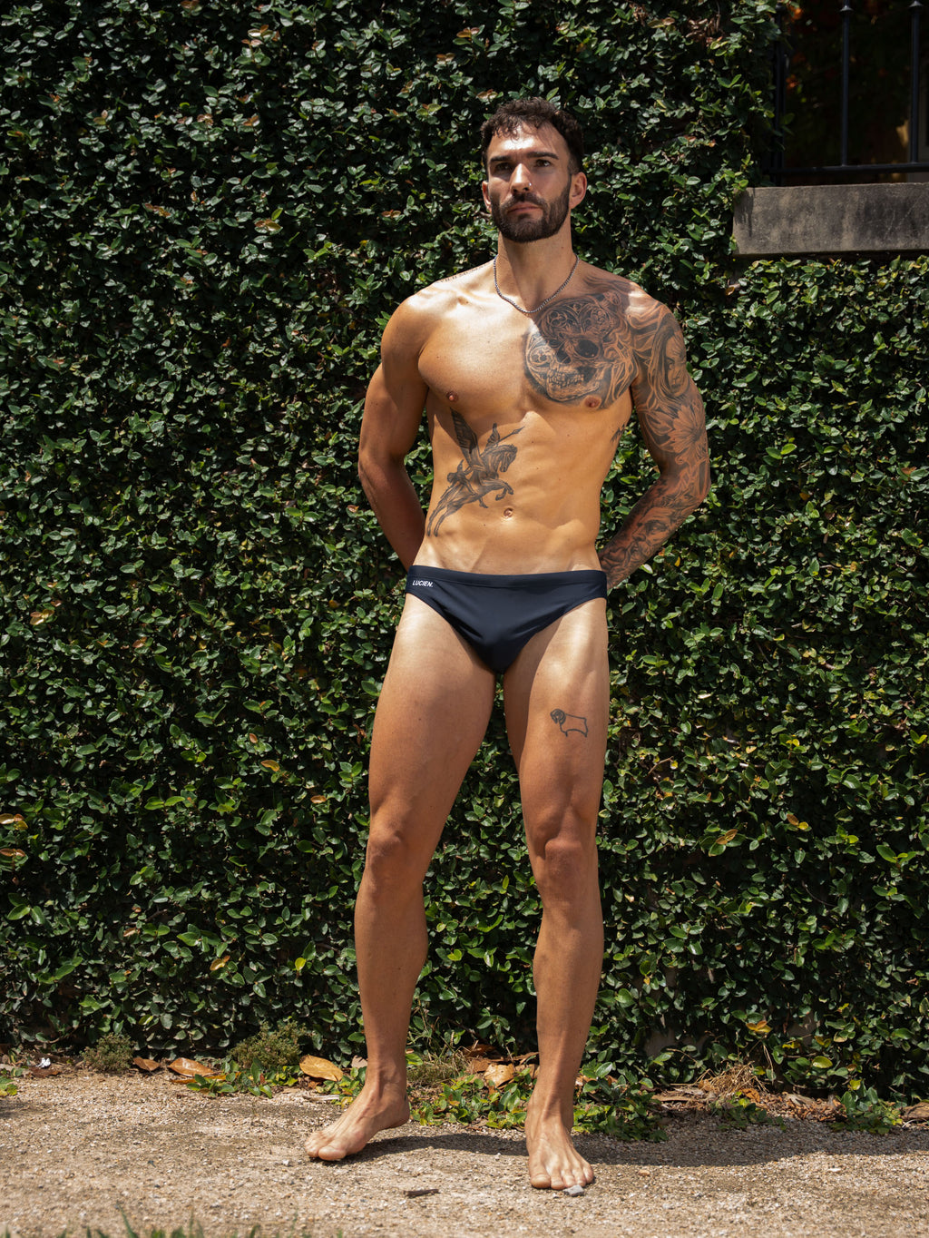 The LUCIEN Swimmer Thunder