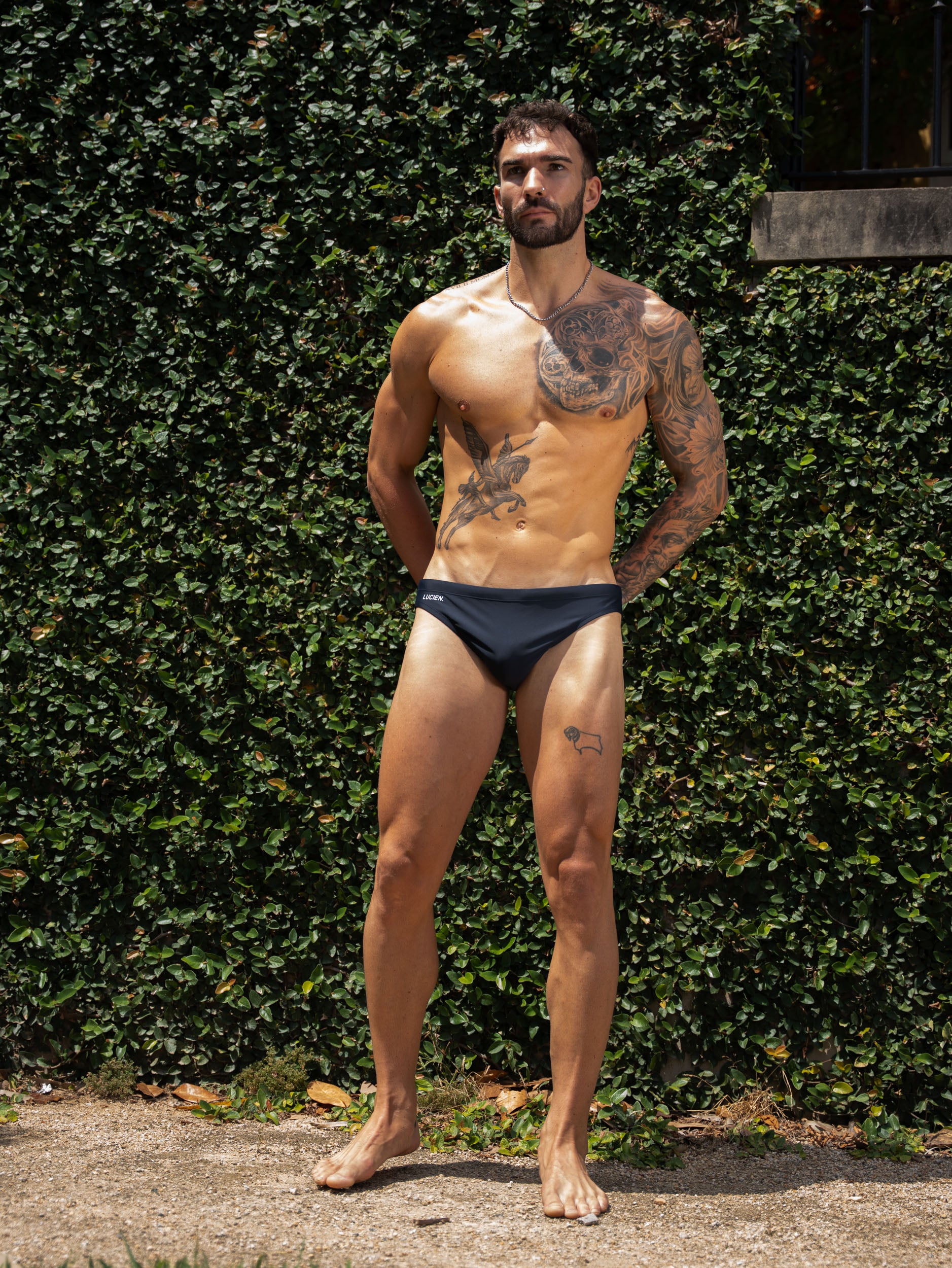 The LUCIEN Swimmer Thunder