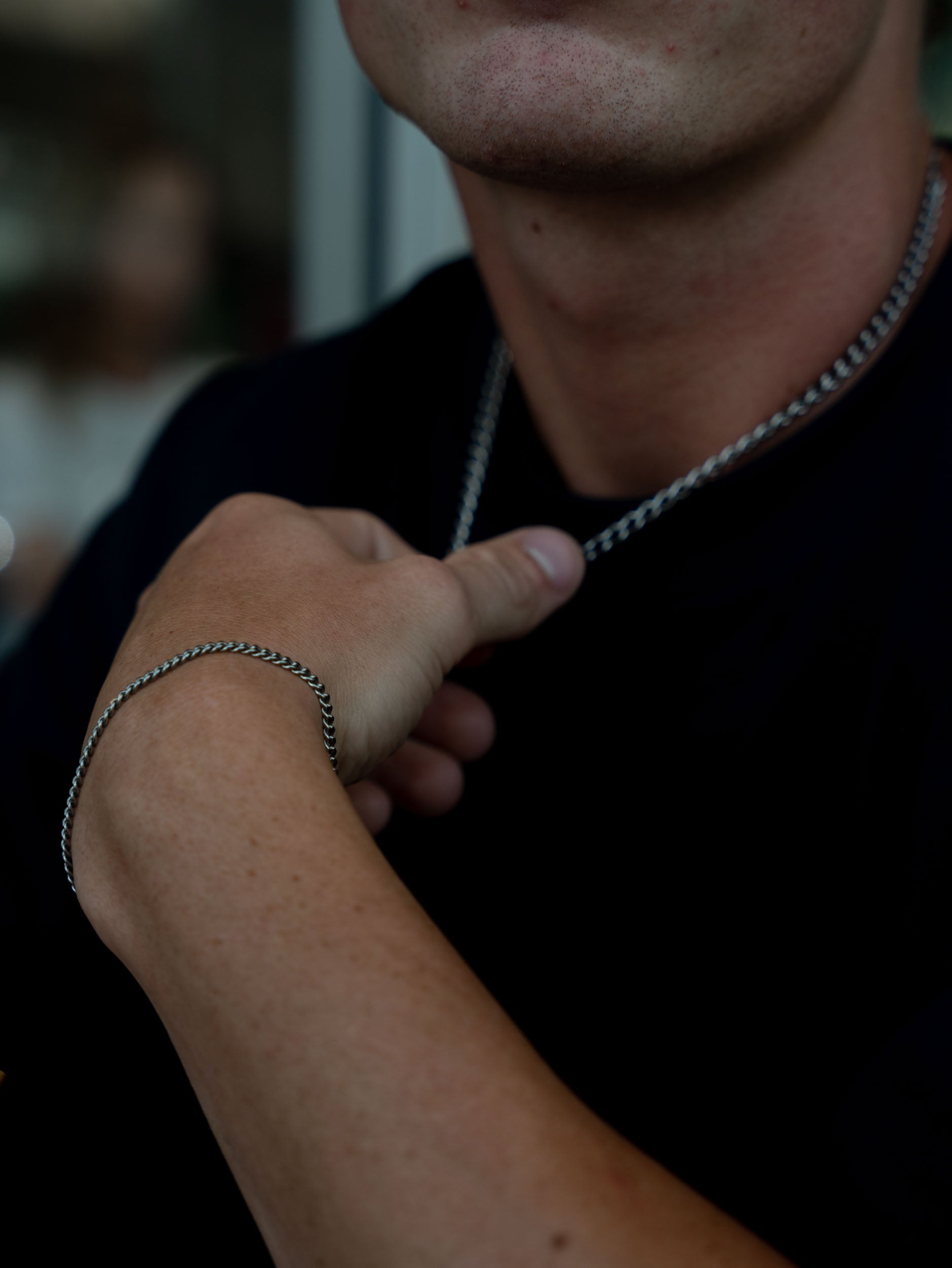 Wrist Chain